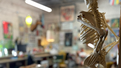 Tattoo Shop «Ironclad Tattoo Gallery», reviews and photos, 194 N 2nd Ave, Saltillo, MS 38866, USA