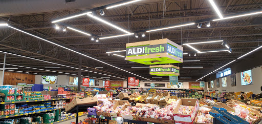Supermarket «ALDI», reviews and photos, 5990 Westerville Rd, Westerville, OH 43081, USA