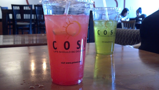 Restaurant «Cosi», reviews and photos, 116 S Michigan Ave, Chicago, IL 60603, USA