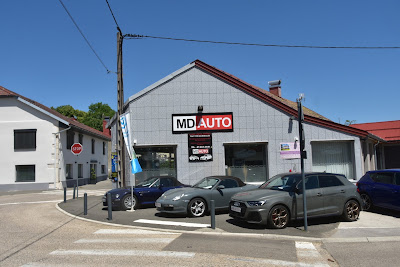 MD AUTO (Achat- Vente - Reprise ) à Saint-Laurent-en-Grandvaux