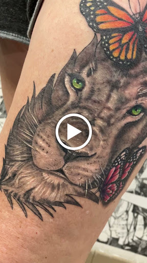 Explore yankee tattoo ideas, creative tattoo ideas in Cape Canaveral, available at Neo Ronin Dojo