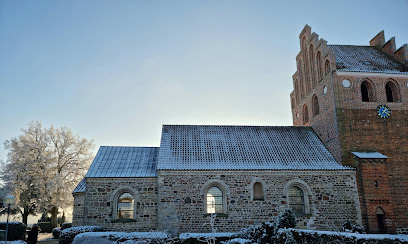 Værløse Sogns Kirkegårde