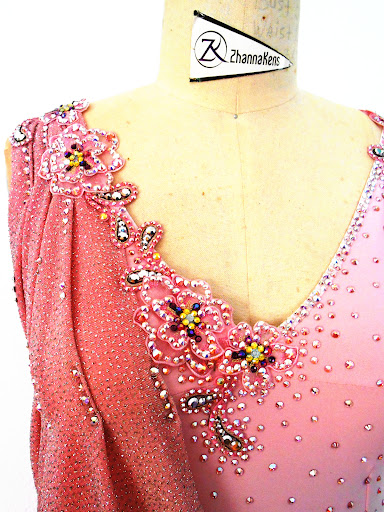 Fashion Designer «Zhanna Kens Custom Dresses and Dancewear», reviews and photos, 2007 20th Ave Pkwy, Indian Rocks Beach, FL 33785, USA