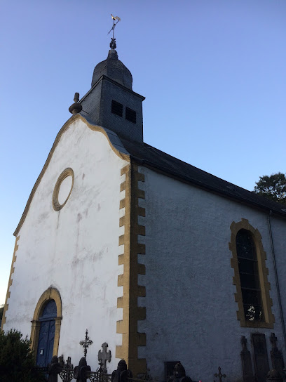 Eglise Saint-Rémy Cugnon