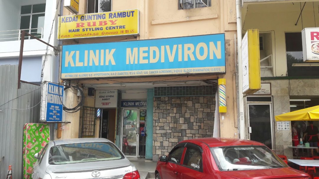 Klinik Mediviron Jln Imbi
