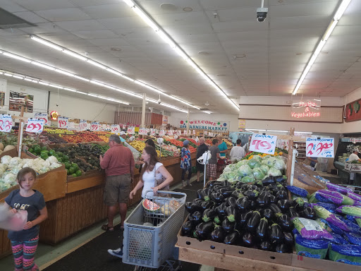 Supermarket «206 Farmers Market Inc», reviews and photos, 626 US-206, Hillsborough Township, NJ 08844, USA