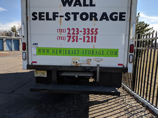 Self-Storage Facility «Wall Storage South», reviews and photos, 2608 Atlantic Ave, Manasquan, NJ 08736, USA