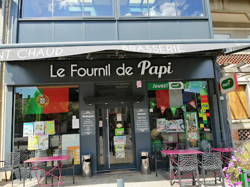 Boulangerie LE FOURNIL ET LA TABLE DE PAPI Rieumes