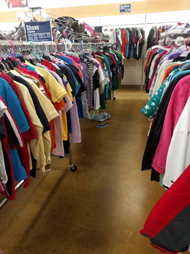 Thrift Store «Goodwill Retail Store», reviews and photos, 229 Paragon Pkwy, Clyde, NC 28721, USA