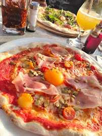 Plats et boissons du Signorizza Pizzeria Restaurant Douai - Waziers - n°13
