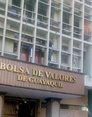 Bolsa de Valores de Guayaquil - Guayaquil