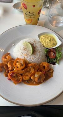 Curry du Restaurant sri-lankais Déli'Zen à Pessac - n°3