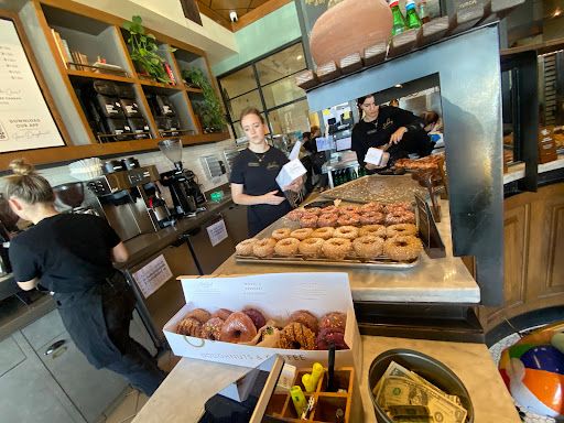 Donut Shop «Sidecar Doughnuts & Coffee», reviews and photos, 270 E 17th St #18, Costa Mesa, CA 92627, USA