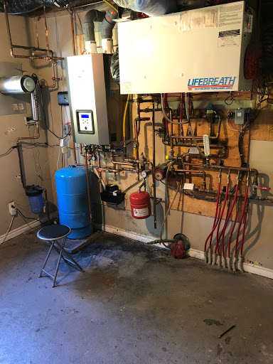Leonard Heating and Cooling