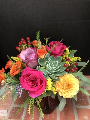 Florist «Morningside Florist», reviews and photos, 11170 Sun Center Dr #110, Rancho Cordova, CA 95670, USA