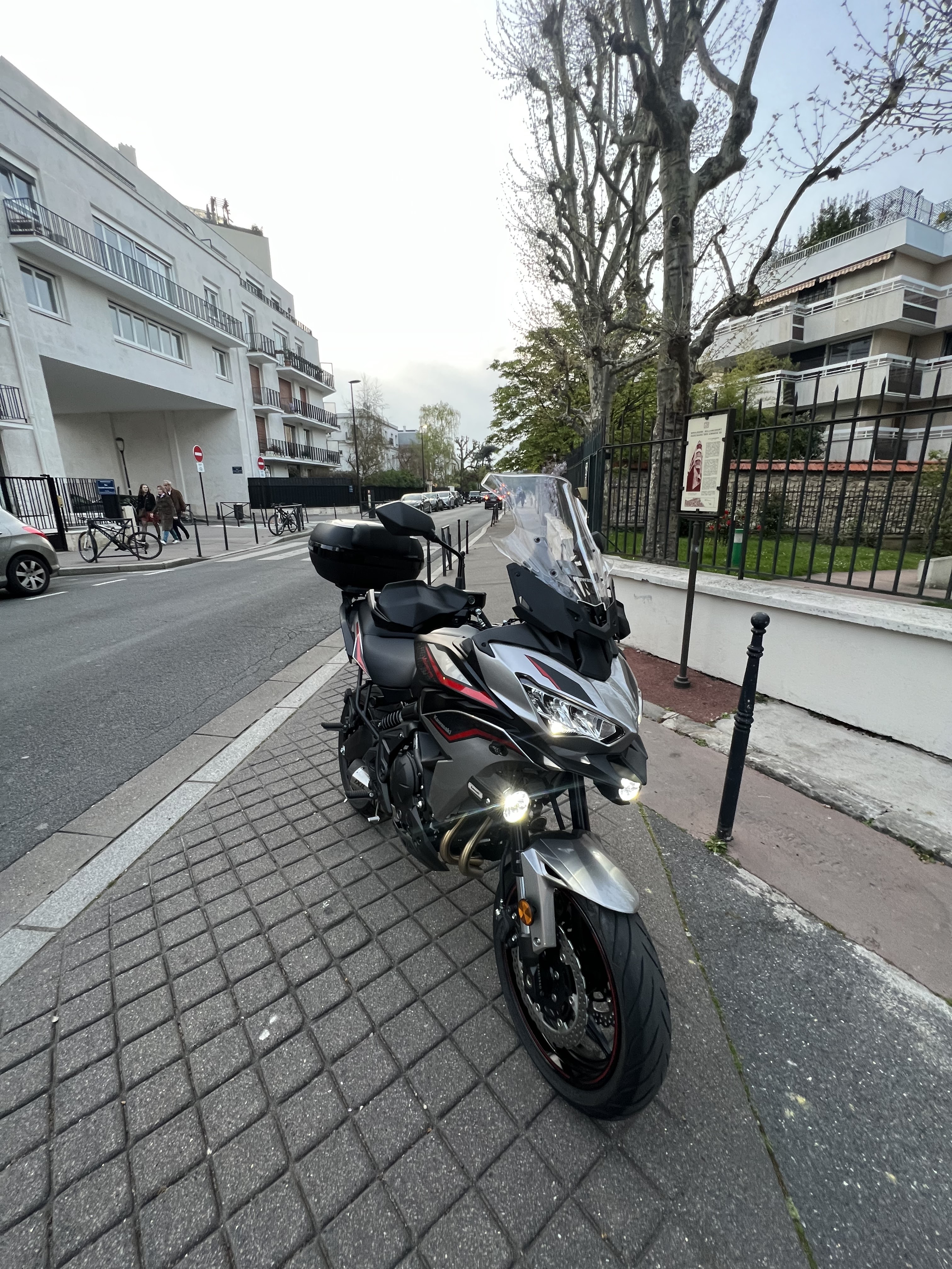 Photo n° 1 de l'avis de sacha.a fait le 12/04/2023 à 08:36