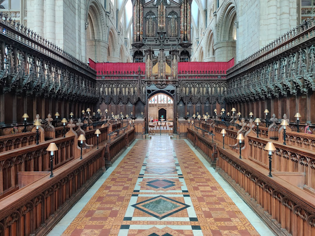 Gloucester Cathedral - Museum