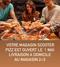Pizza du Pizzeria SCOOTER PIZZ à Voiron - n°20
