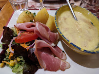 Raclette du Restaurant Brasserie des Tanneurs à Colmar - n°11
