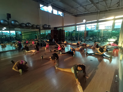 Body Fit sport center - Calle Chabacano, Sagitario &, Solidaridad 90 Martires de Rio Blanco, 55287 Ecatepec de Morelos, Méx., Mexico