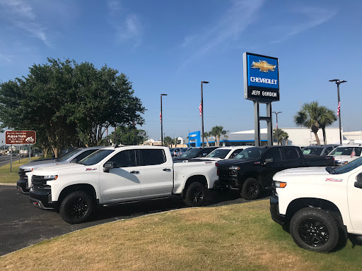 Chevrolet Dealer «Jeff Gordon Chevrolet», reviews and photos, 228 S College Rd, Wilmington, NC 28403, USA