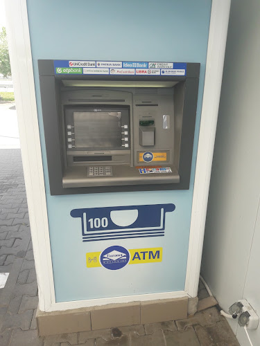 ATM OMV Săruleşti Kiosk,CL - <nil>