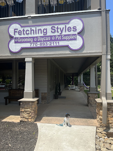 Pet Groomer «Fetching Styles, LLC», reviews and photos, 90 Foothills Pkwy c202, Marble Hill, GA 30148, USA