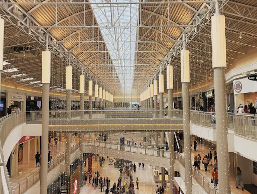 Shopping Mall «Mall of America», reviews and photos, 60 E Broadway, Bloomington, MN 55425, USA