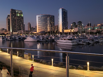 San Diego Waterfront