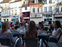 Atmosphère du Restaurant Pizzeria VALENTINO à Moulins - n°6