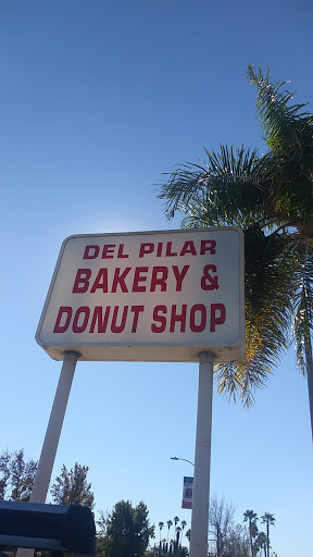Donut Shop «Del Pilar Bakery & Donut Shop», reviews and photos, 183 E H St, Colton, CA 92324, USA