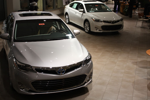 Car Dealer «Toyota of Scranton», reviews and photos, 3400 N Main Ave, Scranton, PA 18508, USA