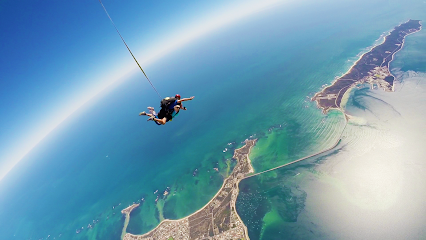 Skydiving center