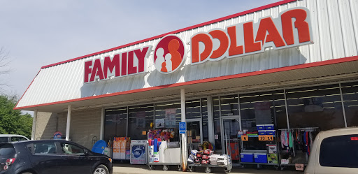 Dollar Store «FAMILY DOLLAR», reviews and photos, 508 W Chestnut St, Union City, IN 47390, USA