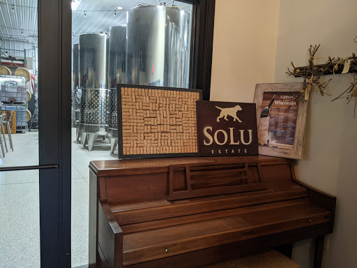 Winery «SoLu Estate Winery & Meadery», reviews and photos, W8269 County Rd F, Cascade, WI 53011, USA