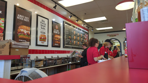 Sandwich Shop «Firehouse Subs», reviews and photos, 1610 US-17 BUS, Surfside Beach, SC 29575, USA