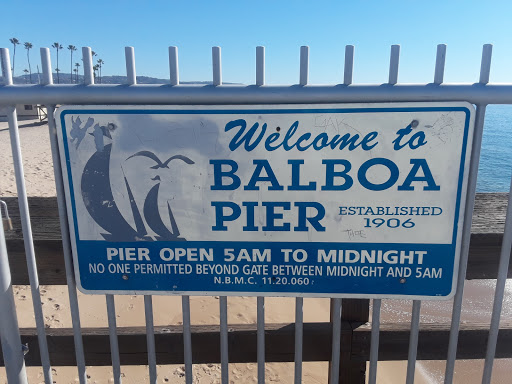 Tourist Attraction «Balboa Pier», reviews and photos, 1 Balboa Pier, Newport Beach, CA 92661, USA