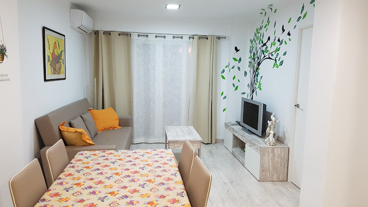 Chambres Apartament de vacances Apartamento Jardín de Ayora 46022 Valencia
