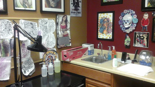 Tattoo Shop «Classic Tattoo East», reviews and photos, 36495 Vine St, Willoughby, OH 44094, USA