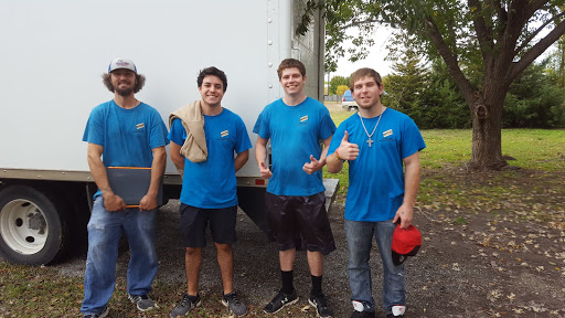 Moving Company «Brown Box Movers», reviews and photos, 3825 Market St #119, Denton, TX 76209, USA