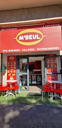 Photos du propriétaire du Restauration rapide M'Beul Burger à Toulon - n°7