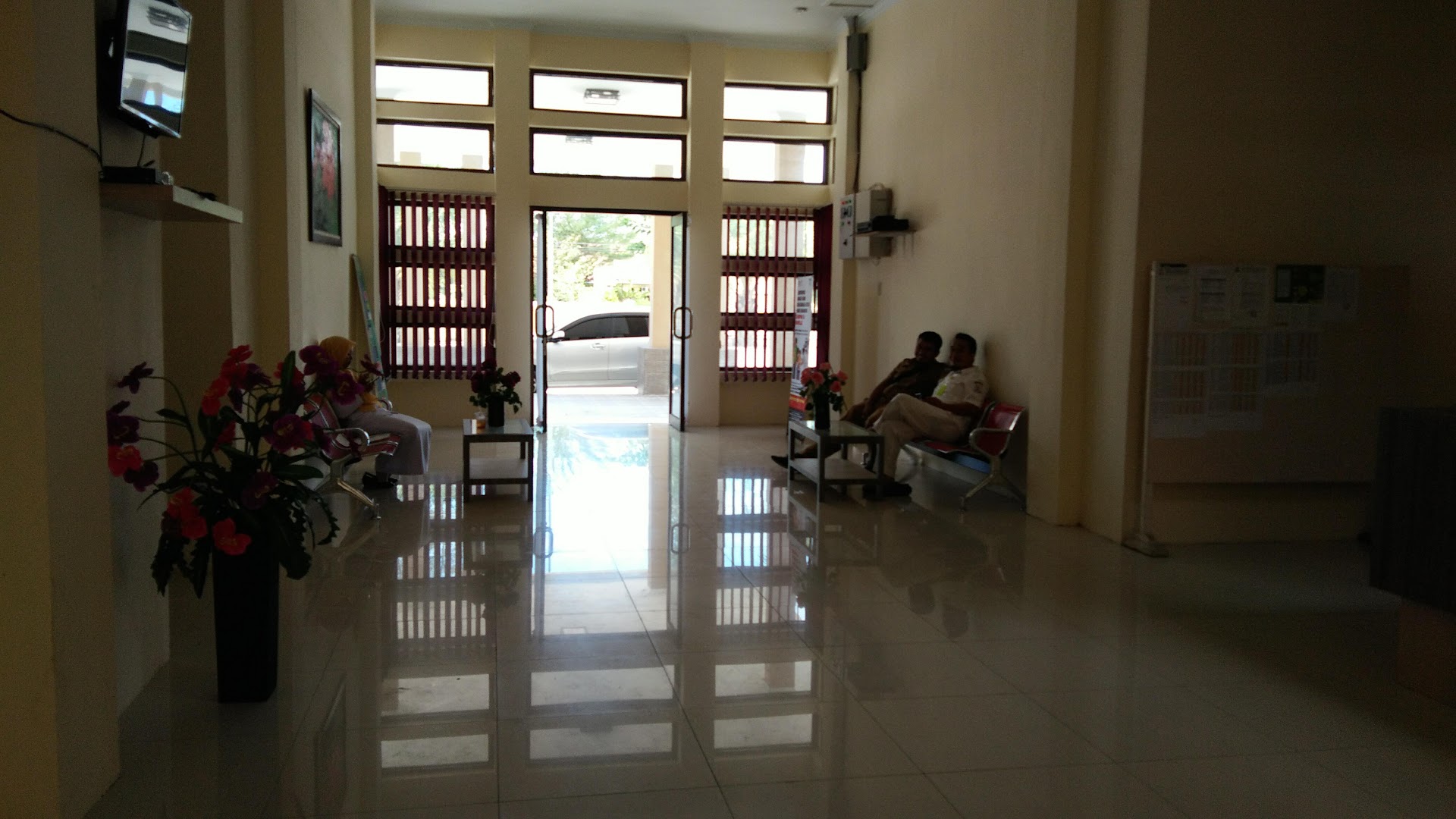 Kantor Dinas Kesehatan Kabupaten Aceh Singkil Photo