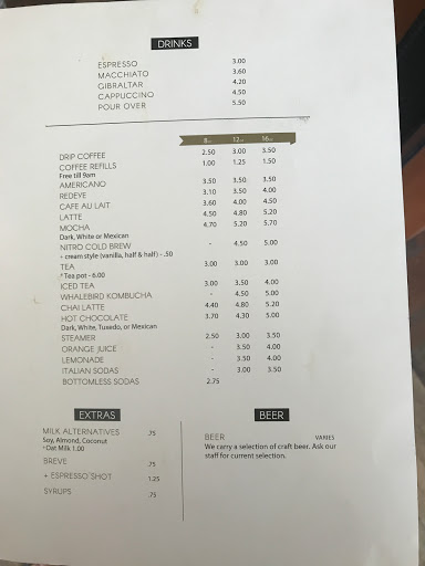 Coffee Shop «Kreuzberg Coffee Company», reviews and photos, 725 13th St, Paso Robles, CA 93446, USA