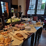 Photo n°1 de l'avis de Uwe.. fait le 15/05/2019 à 19:25 sur le  Hotel & Restaurant „Weißes Roß“ à Elsterwerda