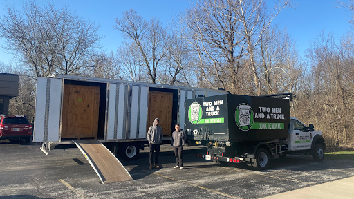 Moving and Storage Service «Two Men and a Truck», reviews and photos, 5415 Distribution Dr, Fort Wayne, IN 46825, USA