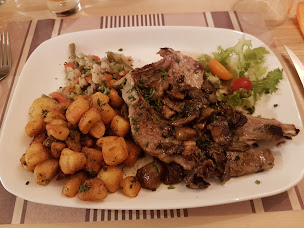 Photo n°61 de La table de Saoussas à Loudenvielle ()