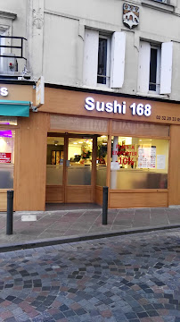 Photos du propriétaire du Restaurant japonais Sushi 168 à Pont-Audemer - n°7