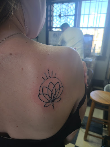 Tattoo Shop «Animated Canvas Custom Tattoo», reviews and photos, 1209 Park St, Columbia, SC 29201, USA