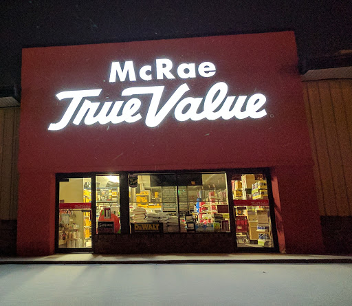McRae True Value Hardware, 118 Prentice Ave, Ashland, WI 54806, USA, 