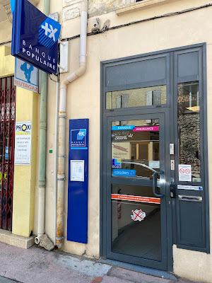 Banque Populaire du Sud à Estagel